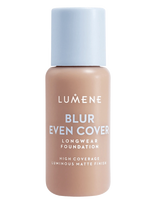 LUMENE - Blur Even Cover Foundation - Makiažo pagrindas