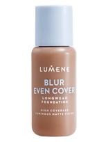 LUMENE - Blur Even Cover Foundation - Makiažo pagrindas