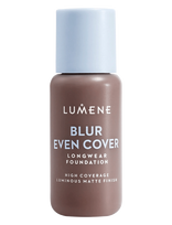 LUMENE - Blur Even Cover Foundation - Makiažo pagrindas