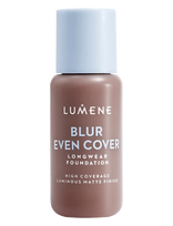 LUMENE - Blur Even Cover Foundation - Makiažo pagrindas