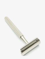 Parker - Parker 42M - Black & Chrome Mach 3 Compatible Handle Razor - Skrudintuvas - Sidabro