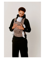 Bizzi Growin - Nomad Air Baby Carrier - Kūdikių nešioklės ir apklotai - Marga / raštuota