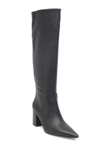 Steve Madden - Skyline - Ilgaauliai batai - Juoda