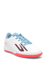 Skechers - Skechers Jr Td Ic - Futbolo batai - Balta