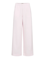 MOS MOSH - Mmnima Sweatpant - Plačios kelnės - Rožinė