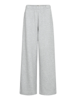 MOS MOSH - Mmnima Sweatpant - Plačios kelnės - Pilka