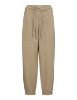 MOS MOSH - Mmmaison Stalom Pant - Cargo kelnės - Smėlio