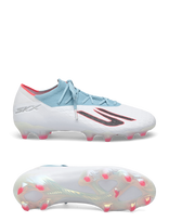Skechers - Skechers Skx 01 - Futbolo batai - Balta