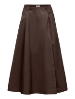Object - Objdina Oz Hw Skirt Rep - Maxi sijonas - Ruda