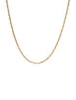 Samie - Oscar - Necklace Gold-Plated Steel - Grandinėlė - Aukso