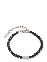 Samie - Neo - Bracelet With Black Pearls - Apyrankė - Juoda