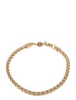 Samie - Curb Chain - Bracelet Gold-Plated - Apyrankė - Aukso