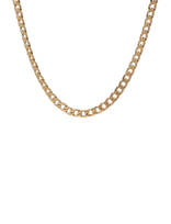 Samie - Panzer - Necklace Gold-Plated - Grandinėlė - Aukso