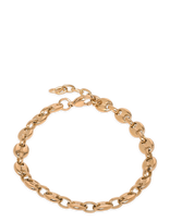 Samie - Oscar - Bracelet Gold-Plated Steel - Apyrankė - Aukso