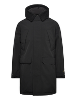 Lyle & Scott - Cold Weather Parka - Parka stiliaus striukė - Juoda