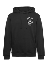 Lyle & Scott - Ship Insignia Graphic Hoodie - Džemperis - Juoda