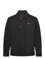 Lyle & Scott - Softshell Work Jacket - Lengva striukė - Juoda