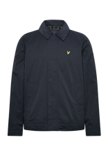 Lyle & Scott - Hunting Jacket - Lengva striukė - Tamsiai mėlyna