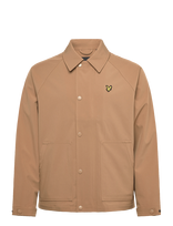 Lyle & Scott - Softshell Work Jacket - Lengva striukė - Smėlio