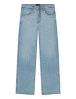 Wrangler - Loose Straight - Laisvi džinsai - Mėlyna