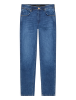 Wrangler - Greensboro - Įprasto kirpimo džinsai - Mėlyna