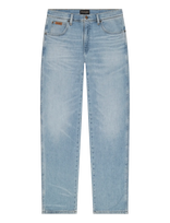 Wrangler - Texas - Įprasto kirpimo džinsai - Mėlyna