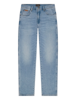 Wrangler - Texas - Įprasto kirpimo džinsai - Mėlyna