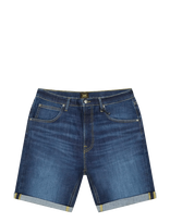Lee Jeans - 5 Pocket Short - Džinsiniai šortai - Mėlyna