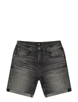 Lee Jeans - 5 Pocket Short - Džinsiniai šortai - Pilka