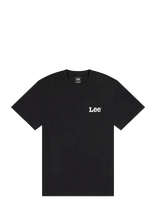 Lee Jeans - Workwear Dream Tee - Marškinėliai trumpomis rankovėmis - Juoda