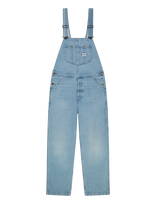 Lee Jeans - Workwear Bib - Laisvi džinsai - Mėlyna