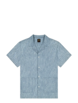 Lee Jeans - Novelty Resort Shirt - Džinsiniai marškiniai - Mėlyna