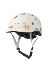 Liewood - Milly Bike Helmet - Šalmai ir apsaugos - Smėlio