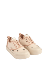 Liewood - Danilo Sneakers - Žemakulniai sportbačiai - Rožinė