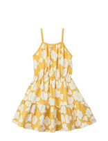 Liewood - Mollie Dress - Kūdikių suknelė be rankovių - Geltona