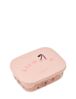 Liewood - Arthur Tritan Lunchbox - Pietų dėžutė - Rožinė