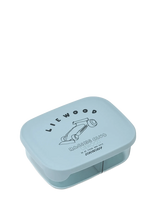 Liewood - Arthur Tritan Lunchbox - Pietų dėžutė - Mėlyna