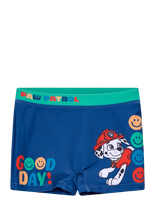 Paw Patrol - Swimwear - Maudymosi šortai - Mėlyna