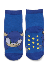 Sonic - Socks - Neslystančios kojinės - Mėlyna