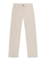 Maison Labiche - Chevreuil Nb - Cargo kelnės - Kreminė spalva