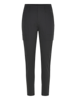 Aim´n - Straight Leg Cargo Pants - Sportinės laisvalaikio kelnės - Juoda