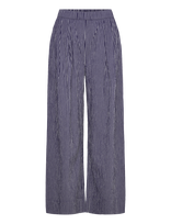 Lovechild 1979 - Mary-Ann Pants - Plačios kelnės - Tamsiai mėlyna