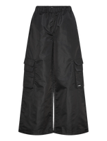 Lovechild 1979 - Maiken Pant - Cargo kelnės - Juoda