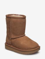 UGG - K Classic Ii - Žieminiai batai užsimaunami - Ruda