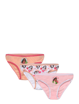 Princesses - Panties - Kelnaitės - Marga / raštuota