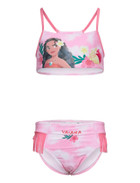 Princesses - Swimwear - Bikini - Rožinė