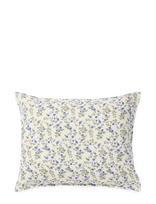 Garbo&Friends - Muslin Pillowcase, 50X70 Cm, Dainty - Kūdikių lovos ir aksesuarai - Mėlyna