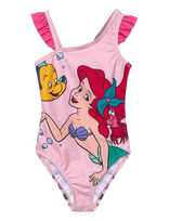 Princesses - Swimwear - Maudymosi kostiumėlis - Rožinė