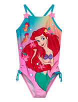 Princesses - Swimwear - Maudymosi kostiumėlis - Mėlyna