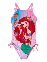 Princesses - Swimwear - Maudymosi kostiumėlis - Rožinė